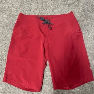 Lululemon Current State Board Shorts 9” Size 31